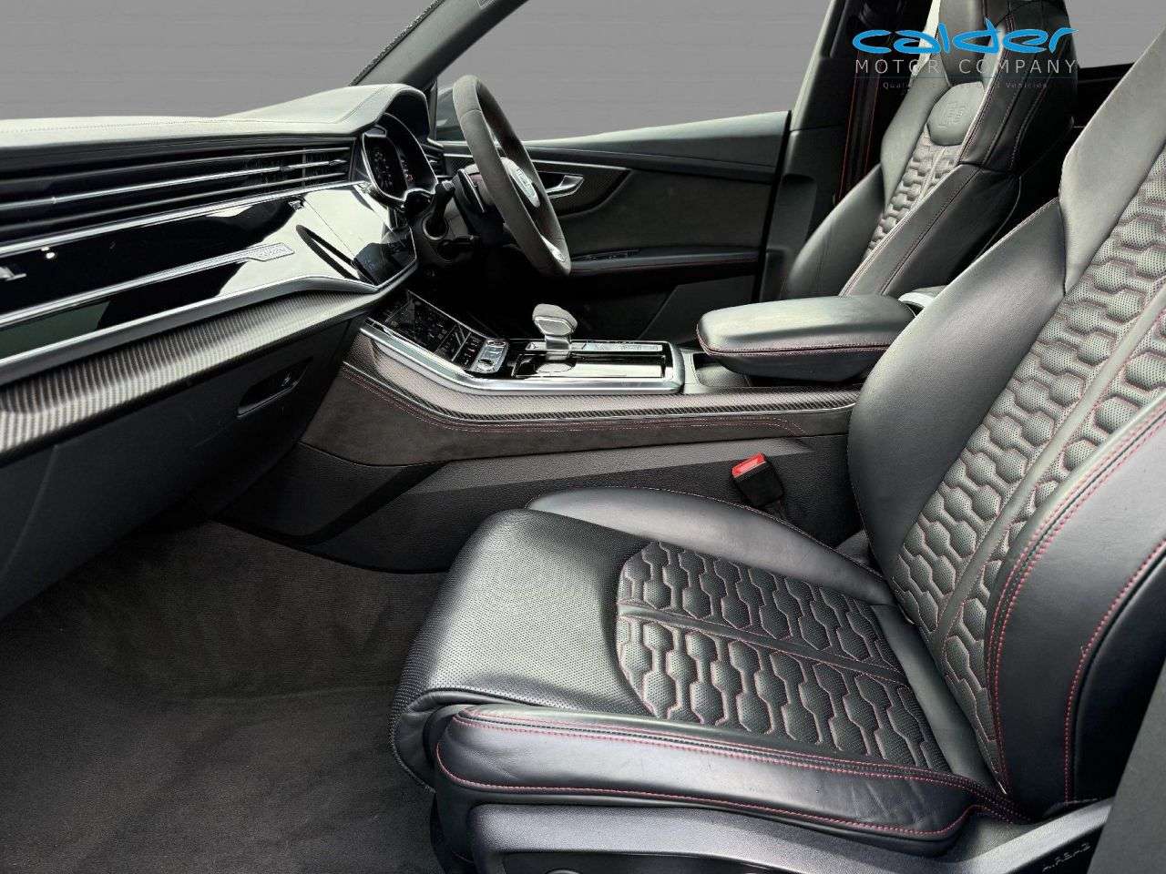 2021 AUDI RSQ8 2021 AUDI RSQ8