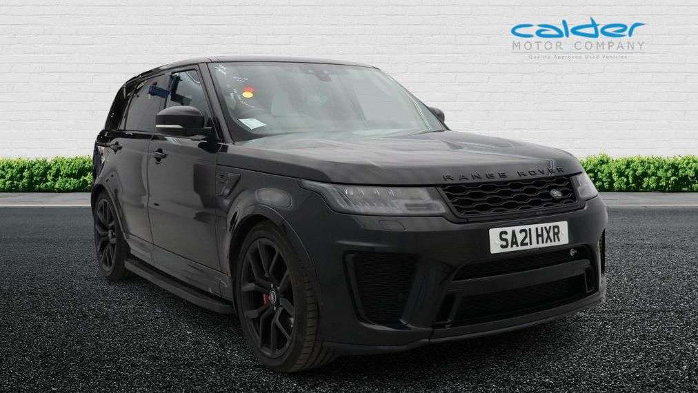 2021 LAND ROVER RANGE ROVER SPORT 2021 LAND ROVER RANGE ROVER SPORT