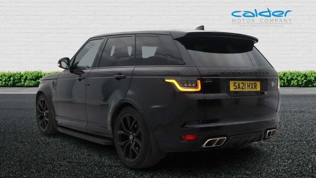 2021 LAND ROVER RANGE ROVER SPORT 2021 LAND ROVER RANGE ROVER SPORT