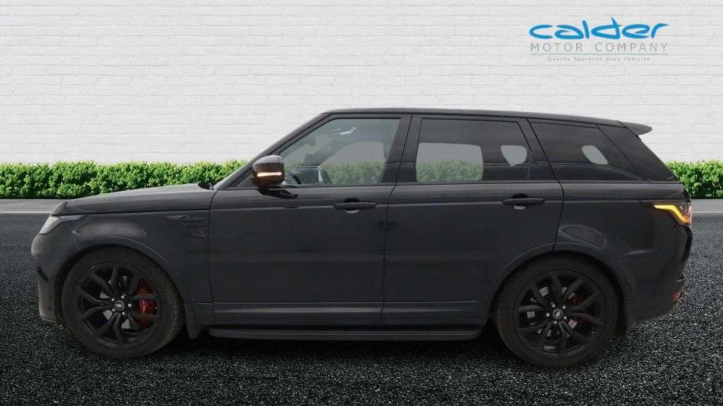 2021 LAND ROVER RANGE ROVER SPORT 2021 LAND ROVER RANGE ROVER SPORT