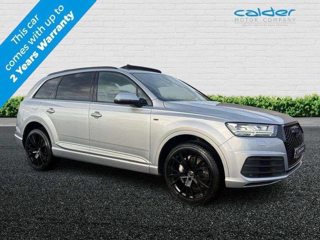2016 AUDI Q7 2016 AUDI Q7