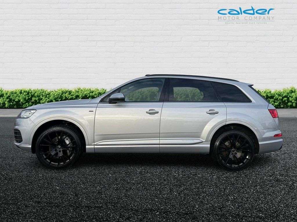 2016 AUDI Q7 2016 AUDI Q7