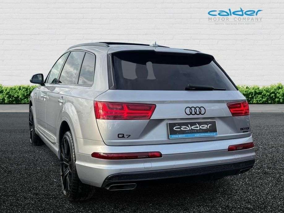 2016 AUDI Q7 2016 AUDI Q7