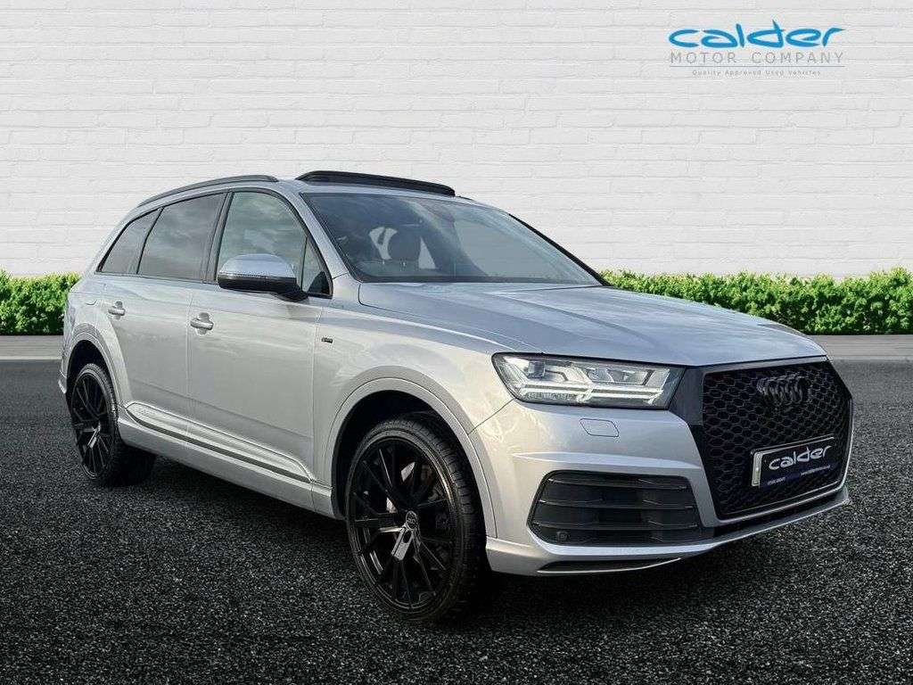 2016 AUDI Q7 2016 AUDI Q7