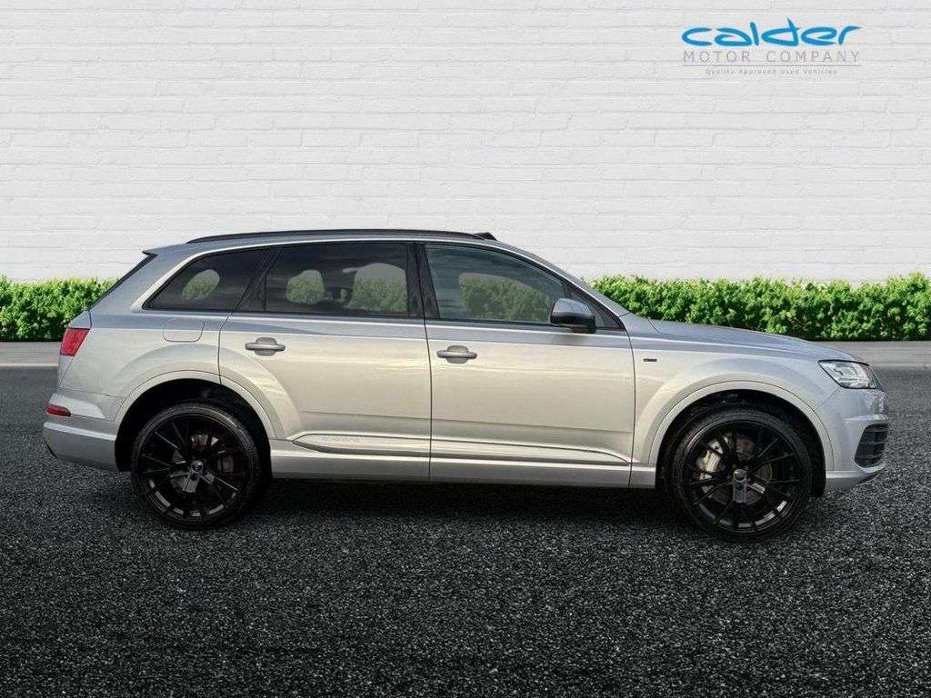 2016 AUDI Q7 2016 AUDI Q7