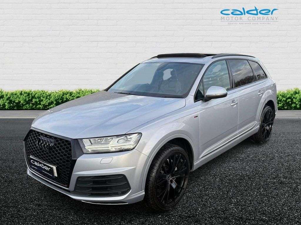 2016 AUDI Q7 2016 AUDI Q7