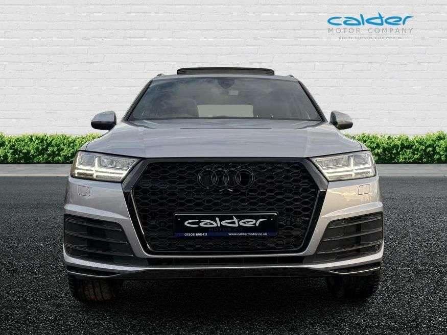 2016 AUDI Q7 2016 AUDI Q7