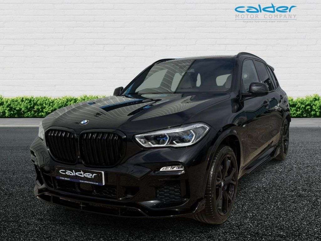 A 2022 BMW X5 3.0 45e 24kWh M Sport SUV 5dr Petrol Plug-in Hybrid Auto xDrive Euro 6 (s/s A 2022 BMW X5 3.0 45e 24kWh M Sport SUV 5dr Petrol Plug-in Hybrid Auto xDrive Euro 6 (s/s