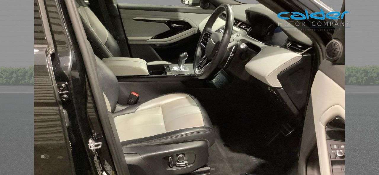 2021 LAND ROVER RANGE ROVER EVOQUE 2021 LAND ROVER RANGE ROVER EVOQUE