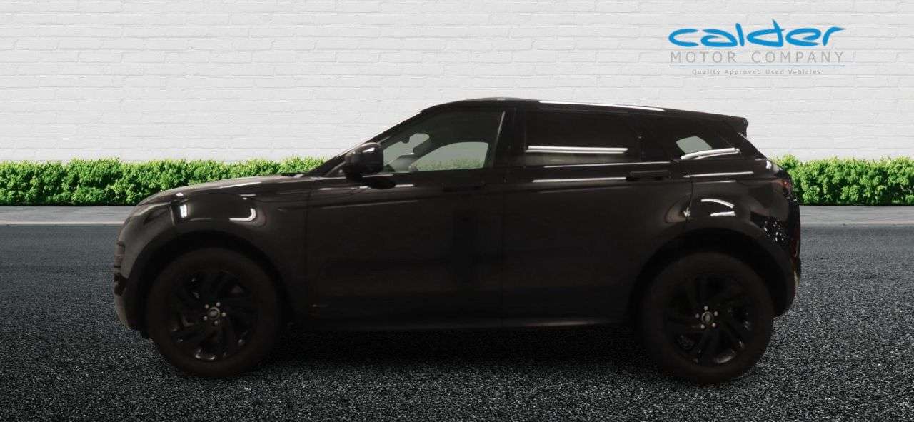 2021 LAND ROVER RANGE ROVER EVOQUE 2021 LAND ROVER RANGE ROVER EVOQUE