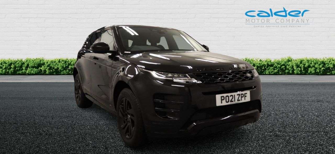 A 2021 LAND ROVER RANGE ROVER EVOQUE 2.0 D200 MHEV R-Dynamic S SUV 5dr Diesel Auto 4WD Euro 6 (s/s) (204 ps) 360 A 2021 LAND ROVER RANGE ROVER EVOQUE 2.0 D200 MHEV R-Dynamic S SUV 5dr Diesel Auto 4WD Euro 6 (s/s) (204 ps) 360