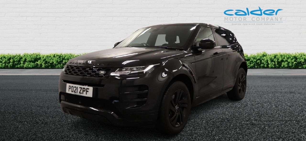 A 2021 LAND ROVER RANGE ROVER EVOQUE 2.0 D200 MHEV R-Dynamic S SUV 5dr Diesel Auto 4WD Euro 6 (s/s) (204 ps) 360 A 2021 LAND ROVER RANGE ROVER EVOQUE 2.0 D200 MHEV R-Dynamic S SUV 5dr Diesel Auto 4WD Euro 6 (s/s) (204 ps) 360