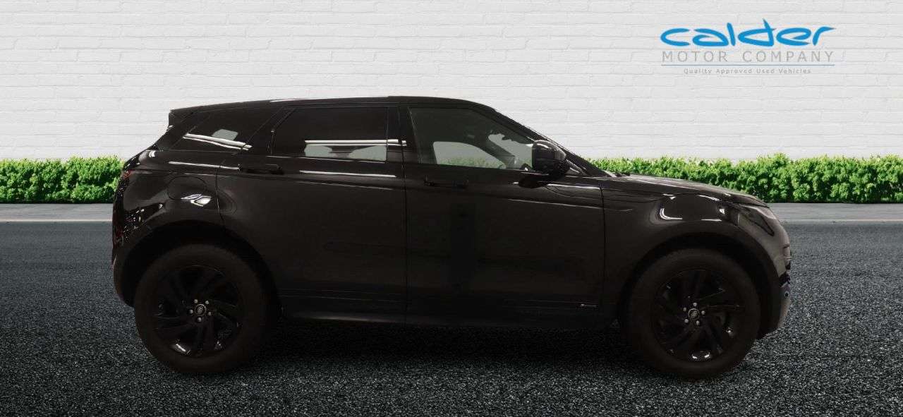 2021 LAND ROVER RANGE ROVER EVOQUE 2021 LAND ROVER RANGE ROVER EVOQUE