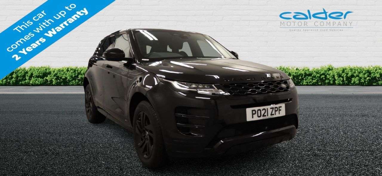 A 2021 LAND ROVER RANGE ROVER EVOQUE 2.0 D200 MHEV R-Dynamic S SUV 5dr Diesel Auto 4WD Euro 6 (s/s) (204 ps) 360 A 2021 LAND ROVER RANGE ROVER EVOQUE 2.0 D200 MHEV R-Dynamic S SUV 5dr Diesel Auto 4WD Euro 6 (s/s) (204 ps) 360