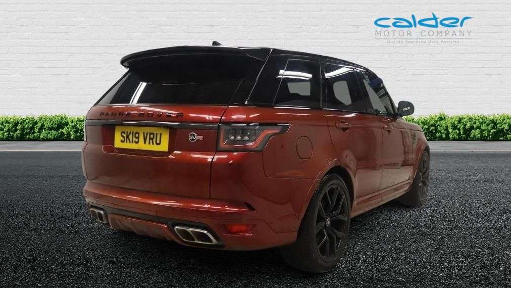 2019 LAND ROVER RANGE ROVER SPORT 2019 LAND ROVER RANGE ROVER SPORT