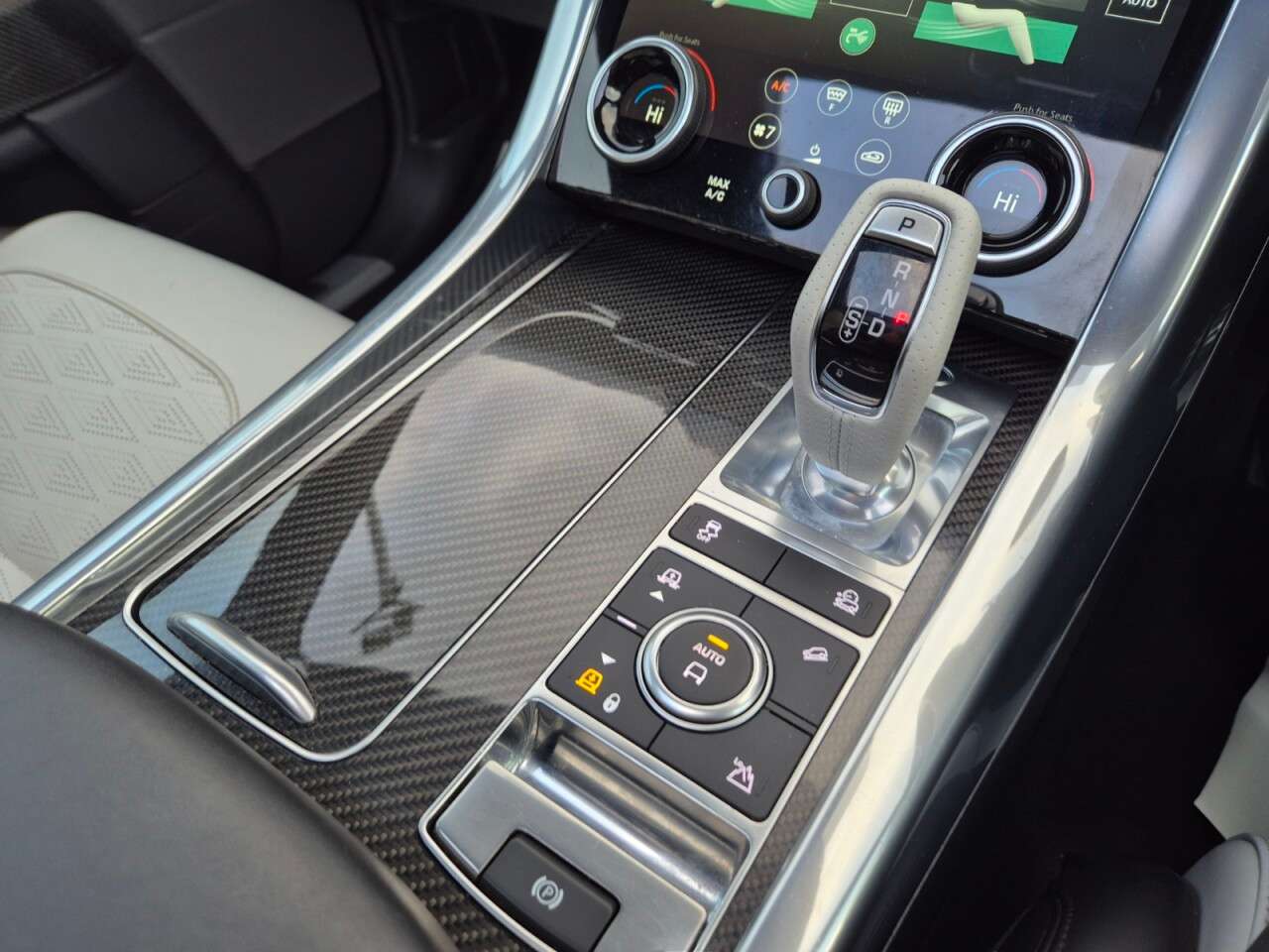 2019 LAND ROVER RANGE ROVER SPORT 2019 LAND ROVER RANGE ROVER SPORT