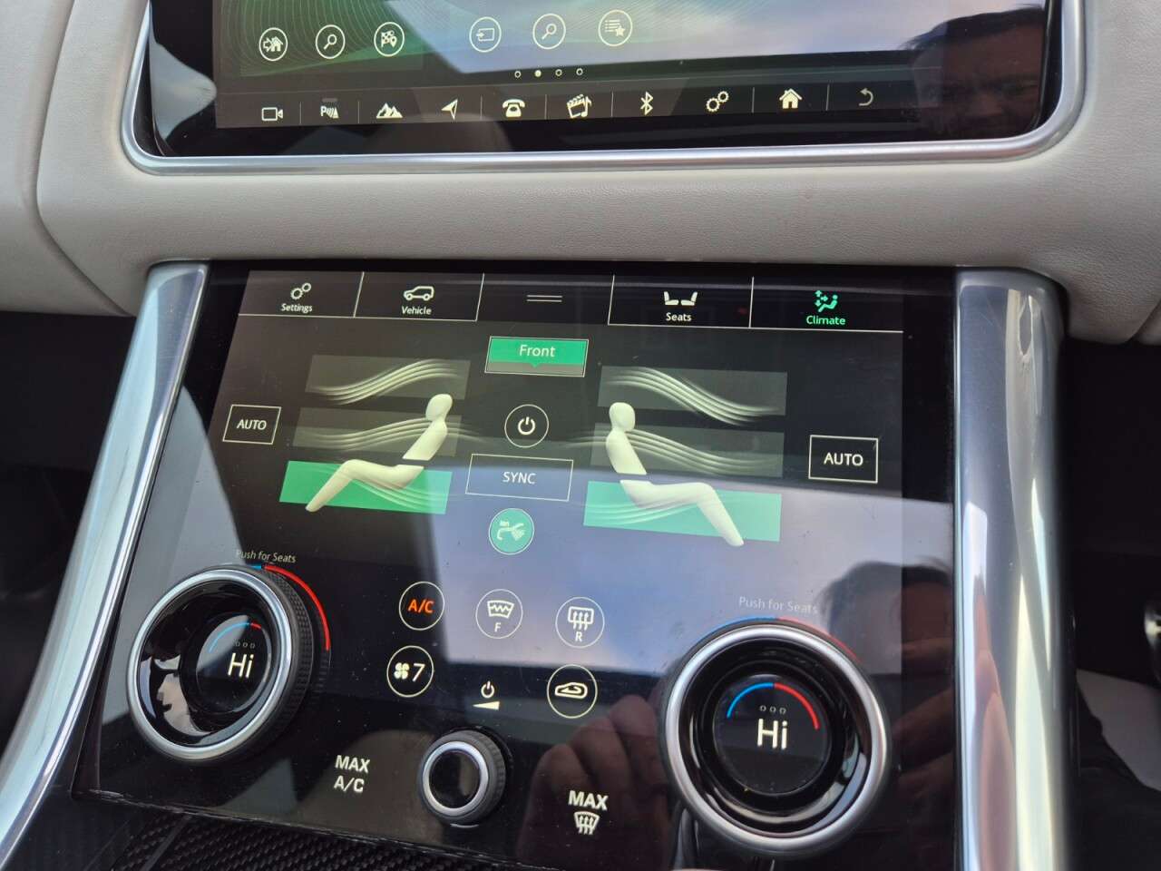 2019 LAND ROVER RANGE ROVER SPORT 2019 LAND ROVER RANGE ROVER SPORT