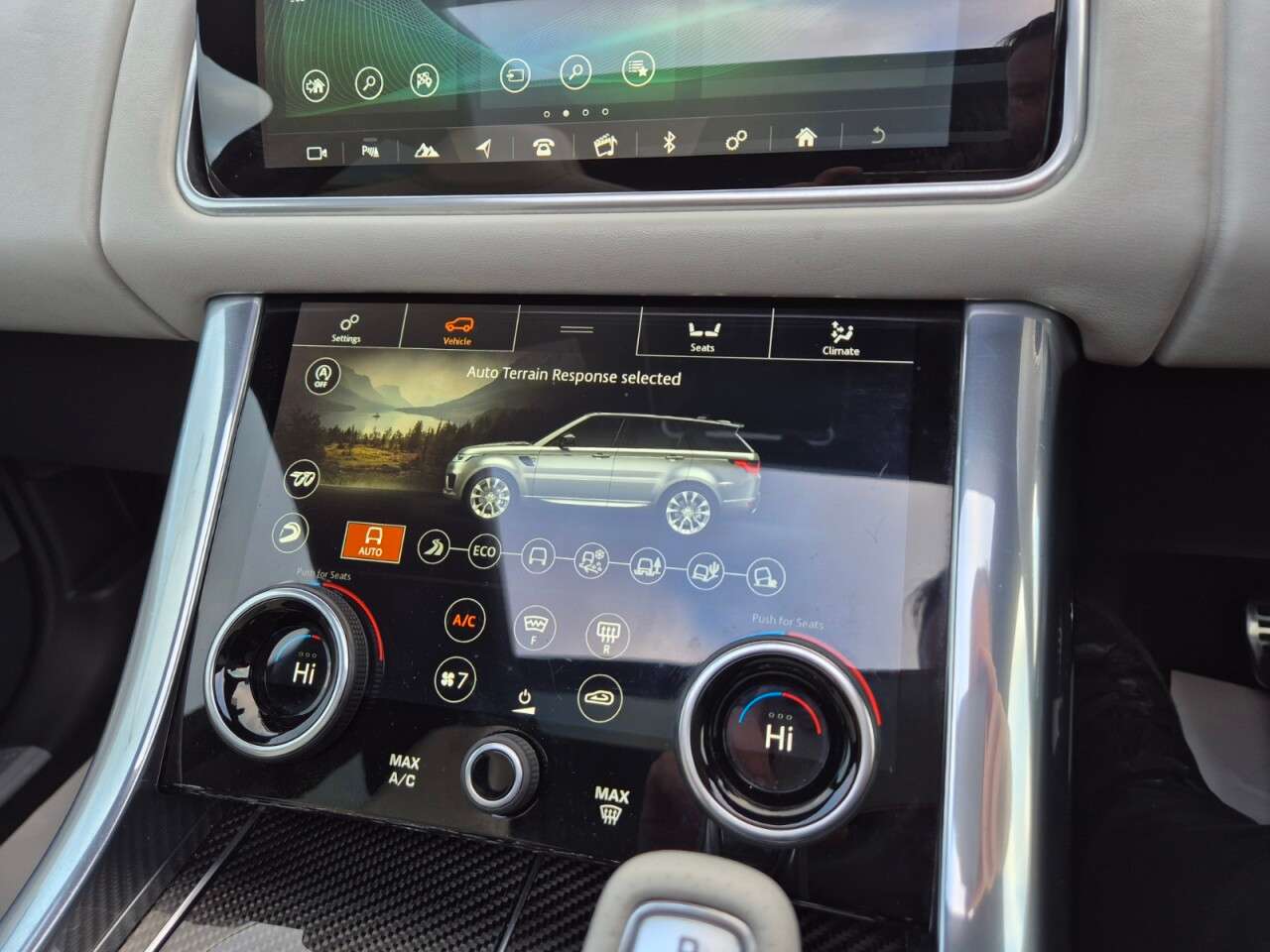 2019 LAND ROVER RANGE ROVER SPORT 2019 LAND ROVER RANGE ROVER SPORT