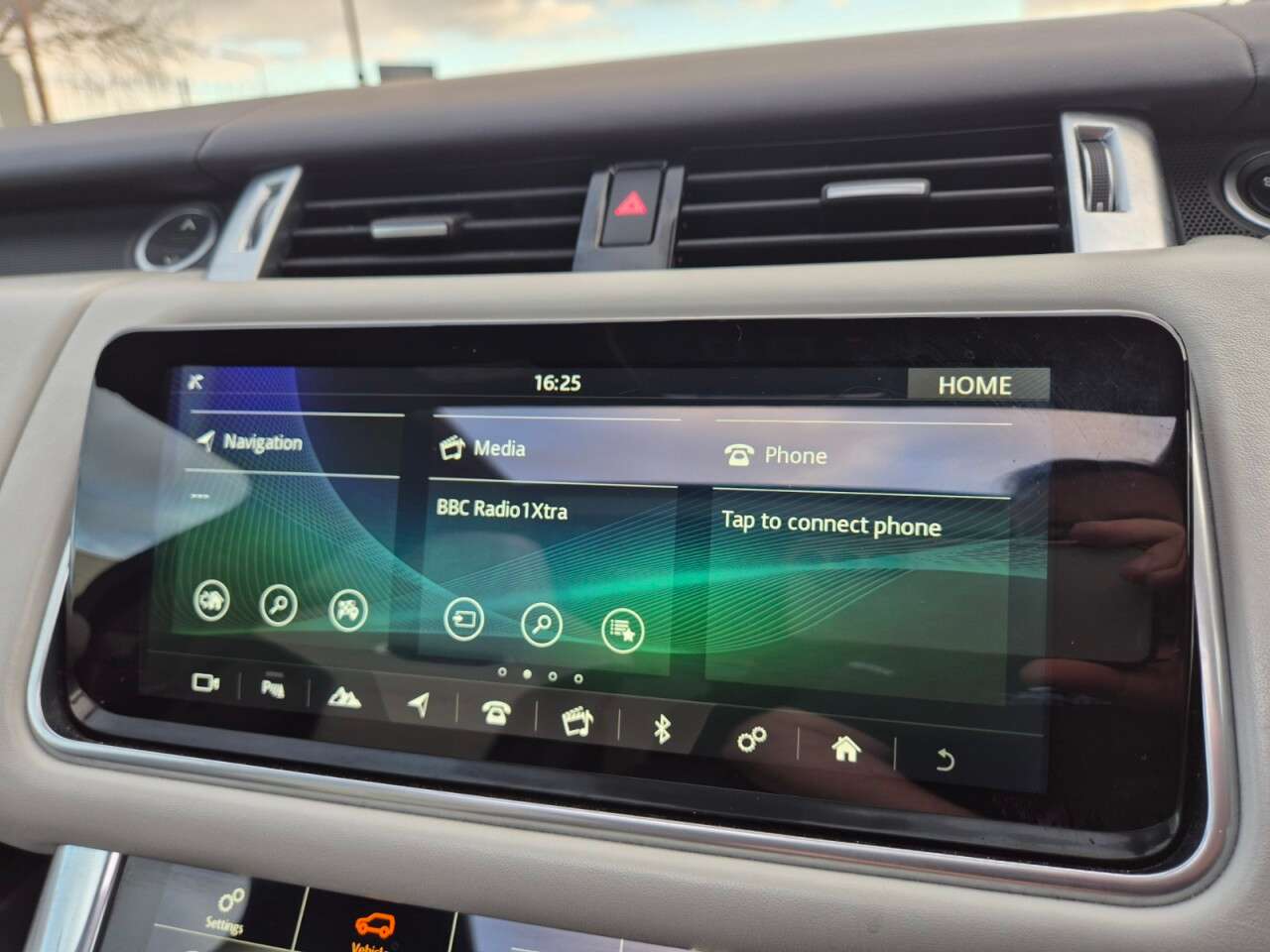 2019 LAND ROVER RANGE ROVER SPORT 2019 LAND ROVER RANGE ROVER SPORT