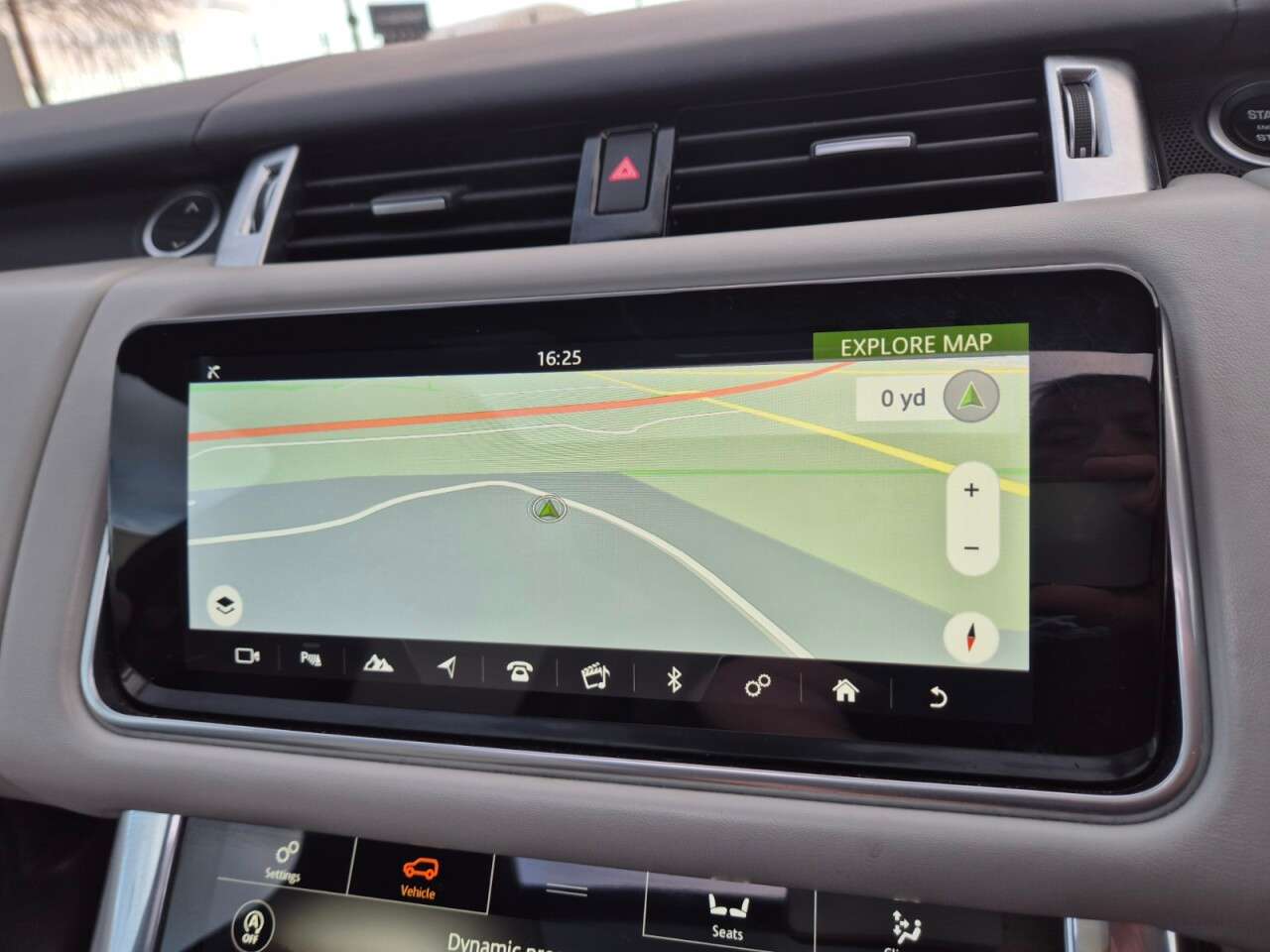 2019 LAND ROVER RANGE ROVER SPORT 2019 LAND ROVER RANGE ROVER SPORT