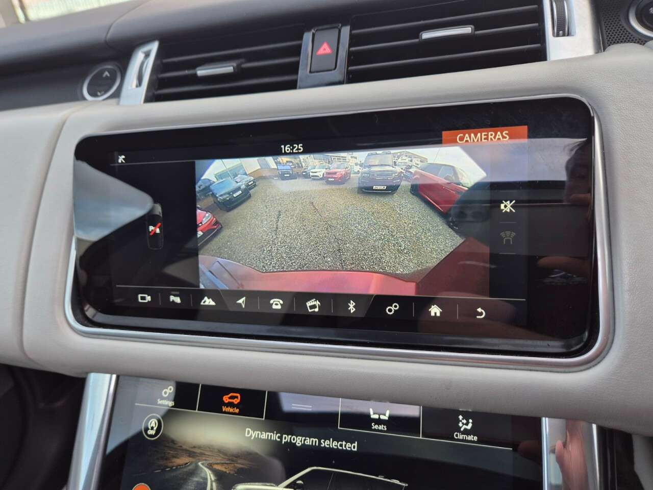 2019 LAND ROVER RANGE ROVER SPORT 2019 LAND ROVER RANGE ROVER SPORT