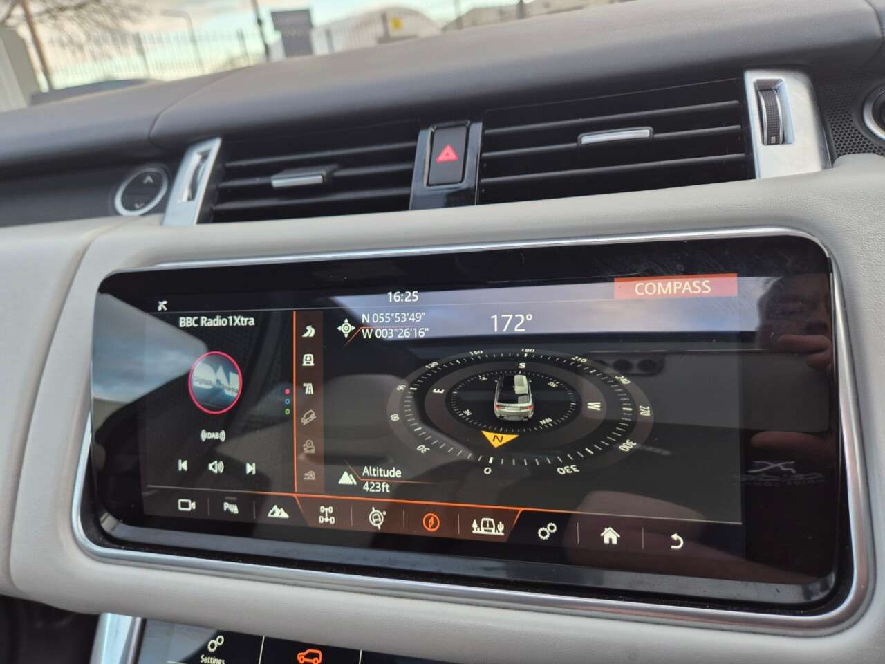 2019 LAND ROVER RANGE ROVER SPORT 2019 LAND ROVER RANGE ROVER SPORT