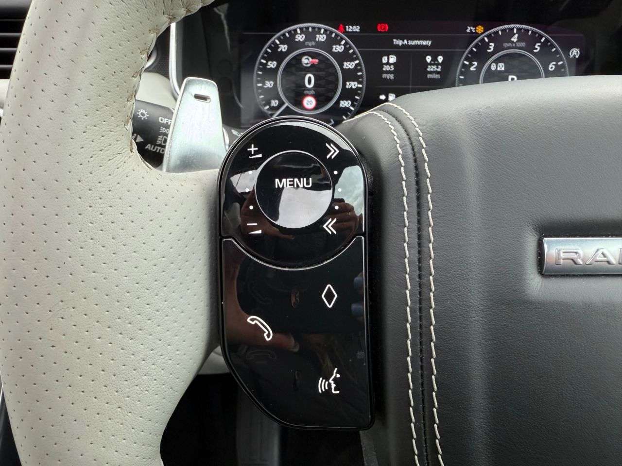 2019 LAND ROVER RANGE ROVER SPORT 2019 LAND ROVER RANGE ROVER SPORT