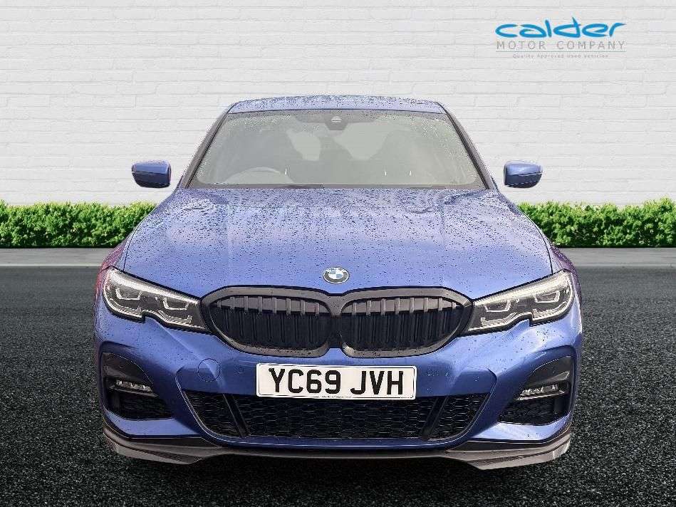A 2022 BMW 3 SERIES 2.0 320d M Sport Saloon 4dr Diesel Auto xDrive Euro 6 (s/s) (190 ps) M PERO A 2022 BMW 3 SERIES 2.0 320d M Sport Saloon 4dr Diesel Auto xDrive Euro 6 (s/s) (190 ps) M PERO