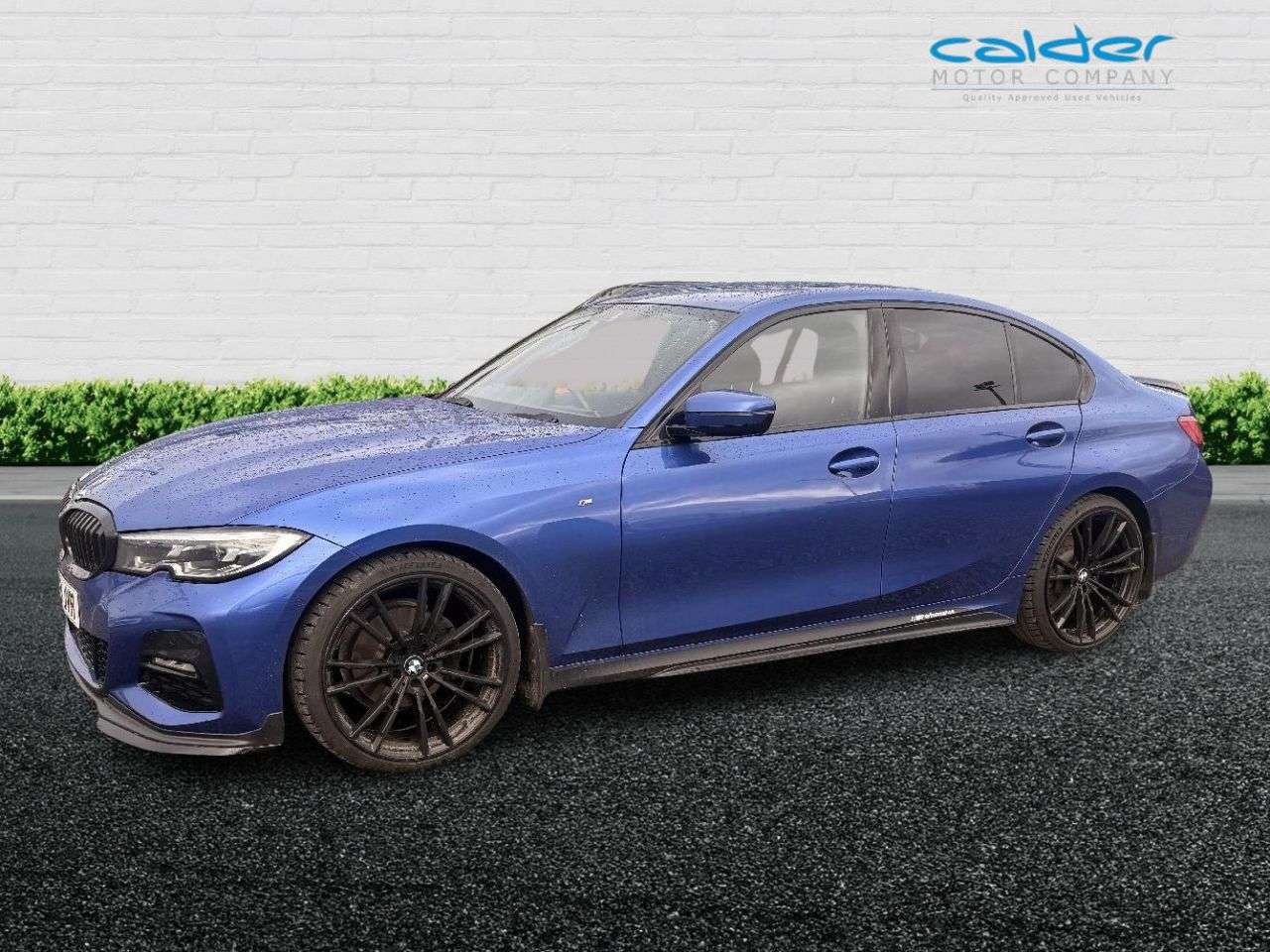 A 2022 BMW 3 SERIES 2.0 320d M Sport Saloon 4dr Diesel Auto xDrive Euro 6 (s/s) (190 ps) M PERO A 2022 BMW 3 SERIES 2.0 320d M Sport Saloon 4dr Diesel Auto xDrive Euro 6 (s/s) (190 ps) M PERO