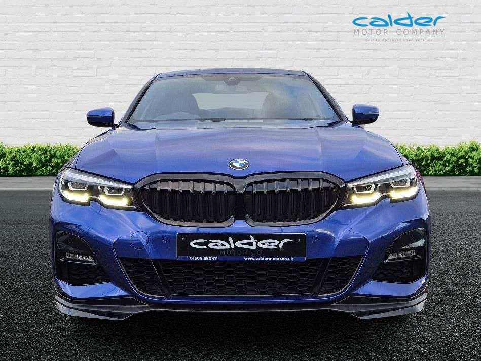 2019 BMW 3 SERIES 2019 BMW 3 SERIES