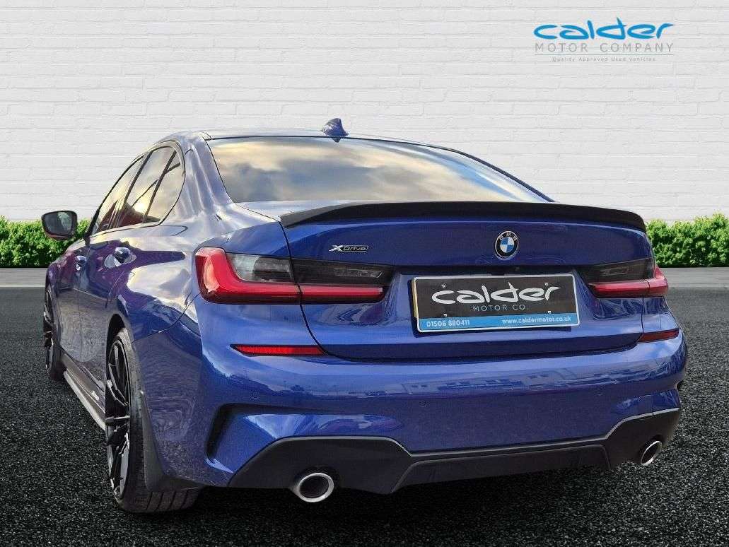 2019 BMW 3 SERIES 2019 BMW 3 SERIES