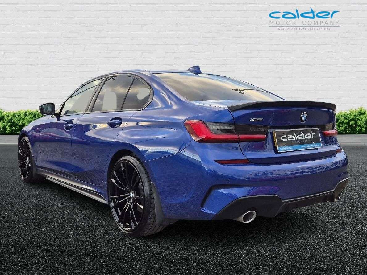 2019 BMW 3 SERIES 2019 BMW 3 SERIES