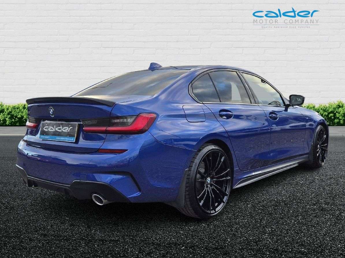 2019 BMW 3 SERIES 2019 BMW 3 SERIES