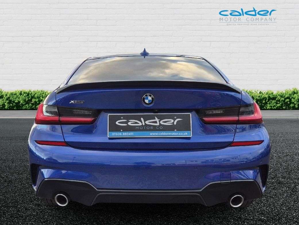 2019 BMW 3 SERIES 2019 BMW 3 SERIES