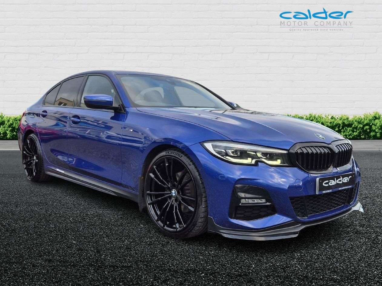 2019 BMW 3 SERIES 2019 BMW 3 SERIES