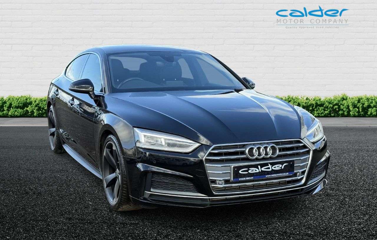 2018 AUDI A5 2018 AUDI A5