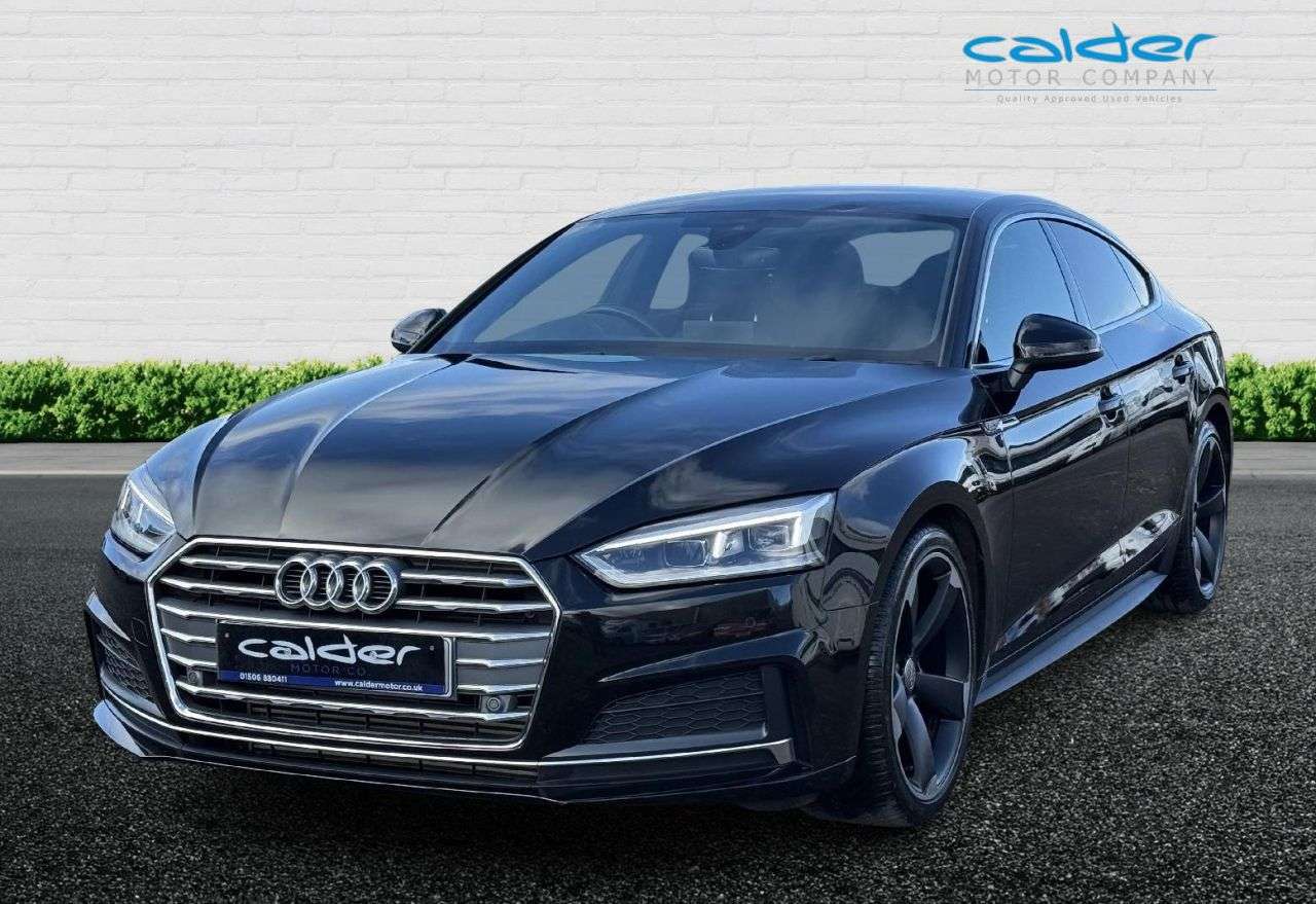 2018 AUDI A5 2018 AUDI A5