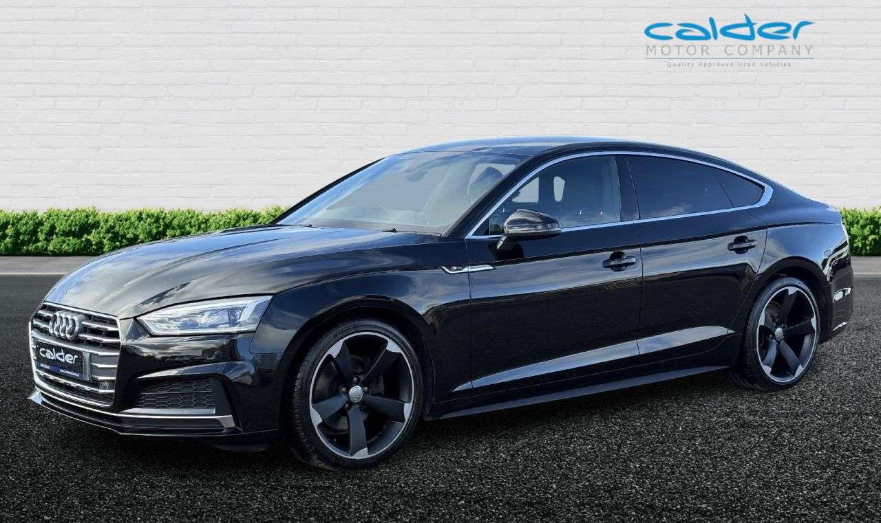 2018 AUDI A5 2018 AUDI A5