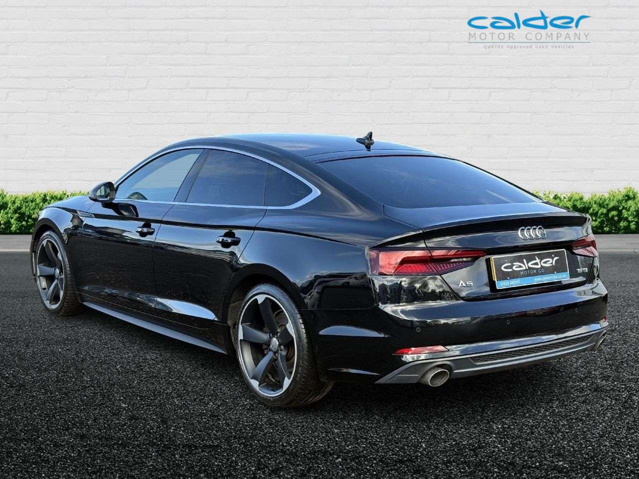 2018 AUDI A5 2018 AUDI A5