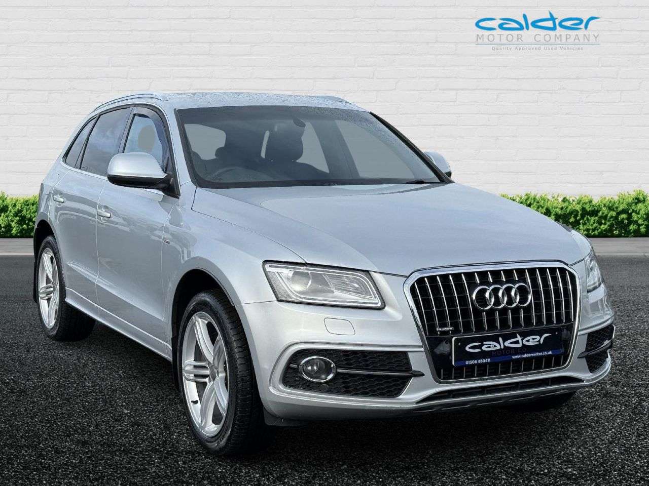 2013 AUDI Q5 2013 AUDI Q5