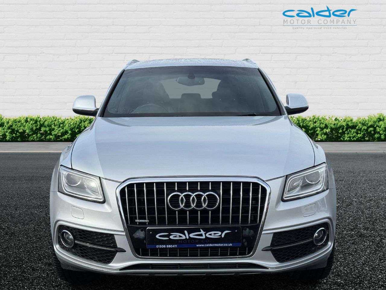 2013 AUDI Q5 2013 AUDI Q5