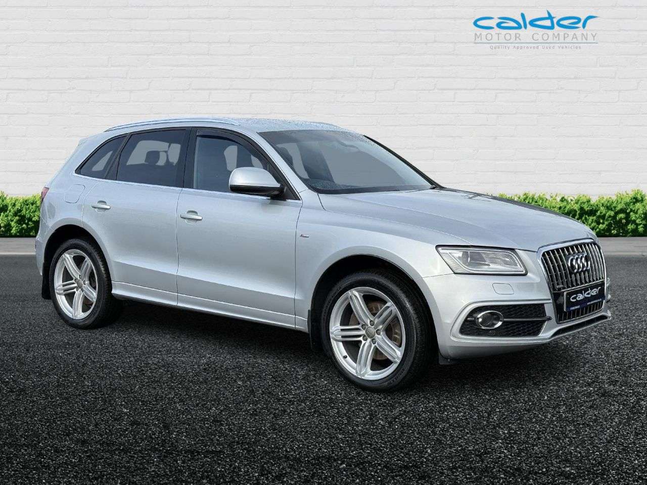 2013 AUDI Q5 2013 AUDI Q5