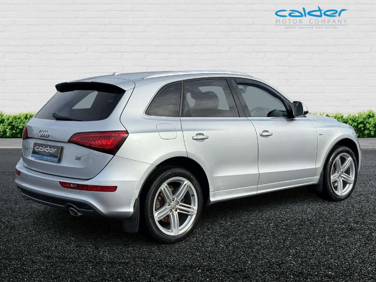 2013 AUDI Q5 2013 AUDI Q5