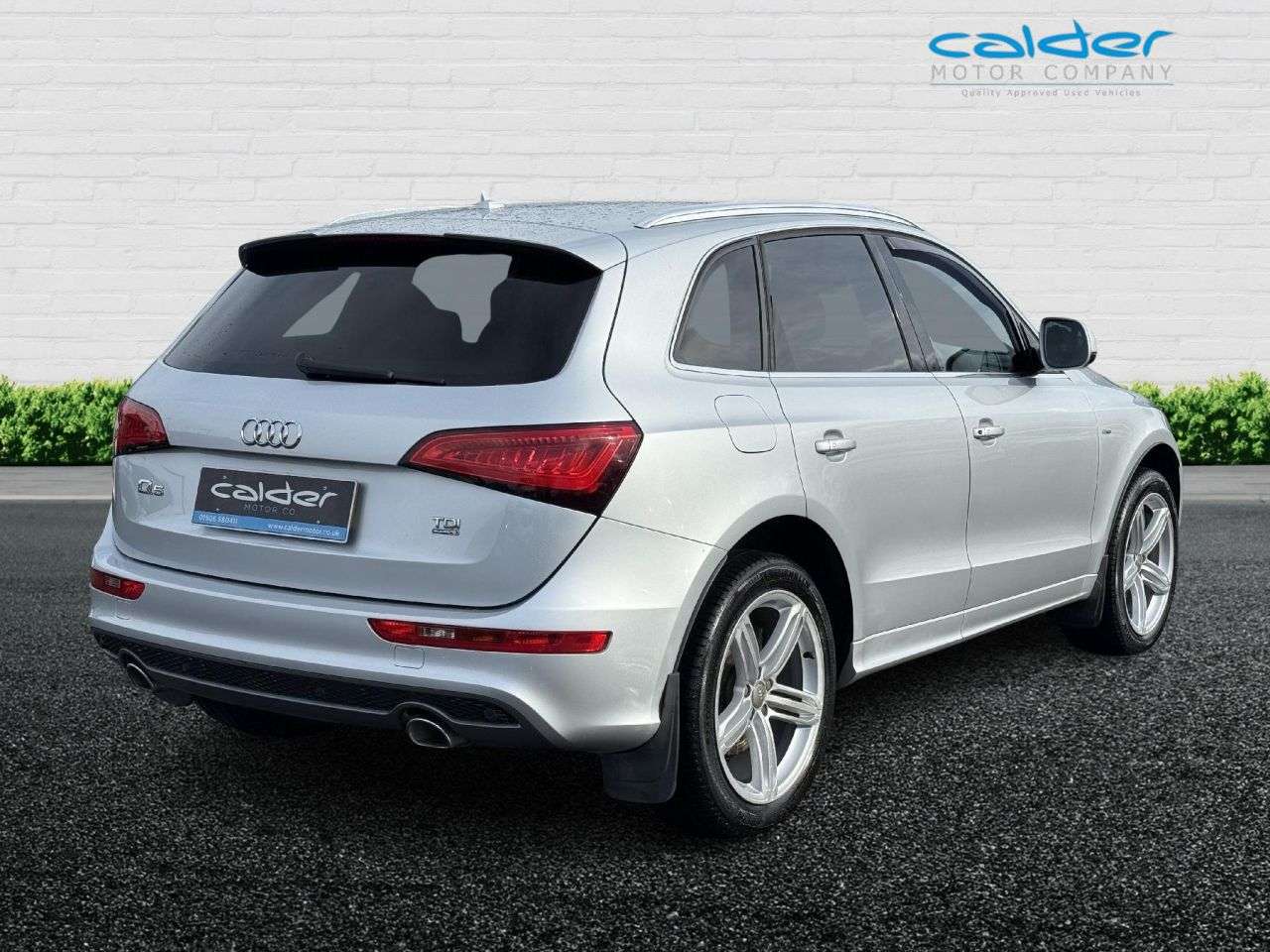 2013 AUDI Q5 2013 AUDI Q5