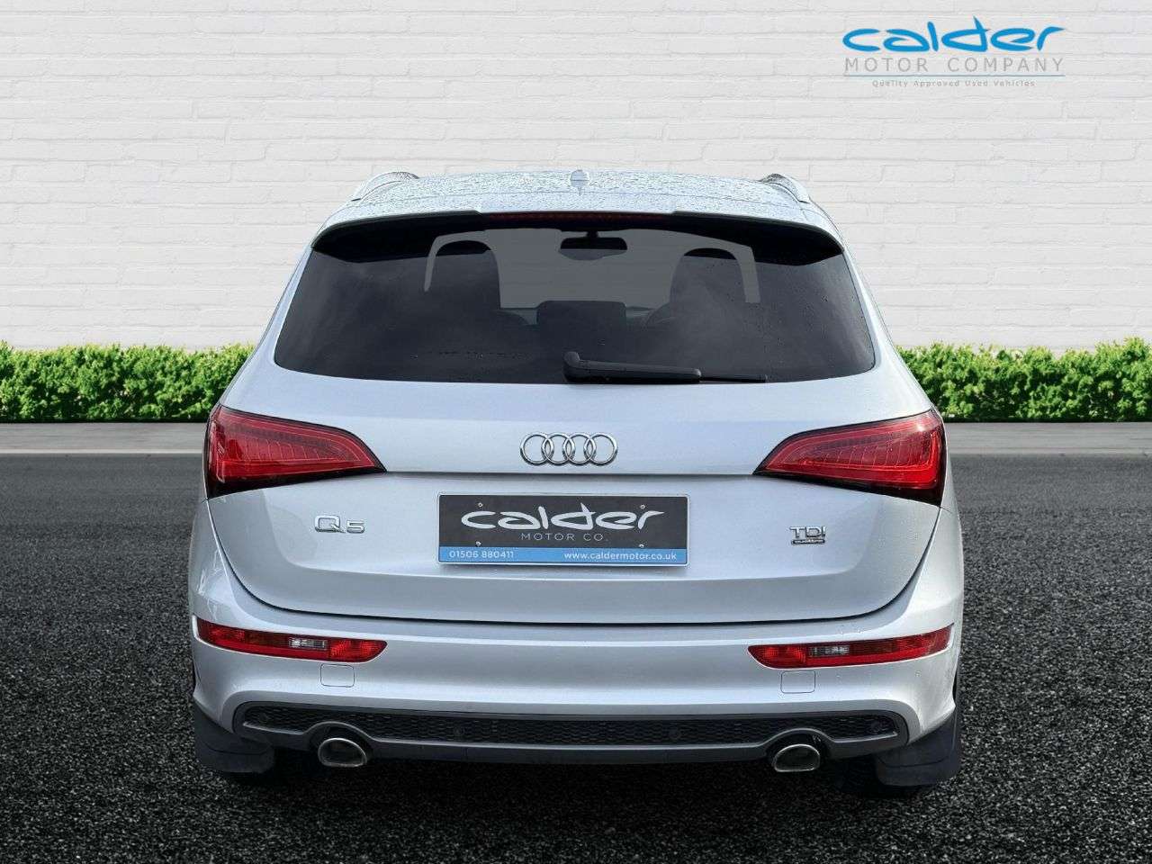 2013 AUDI Q5 2013 AUDI Q5