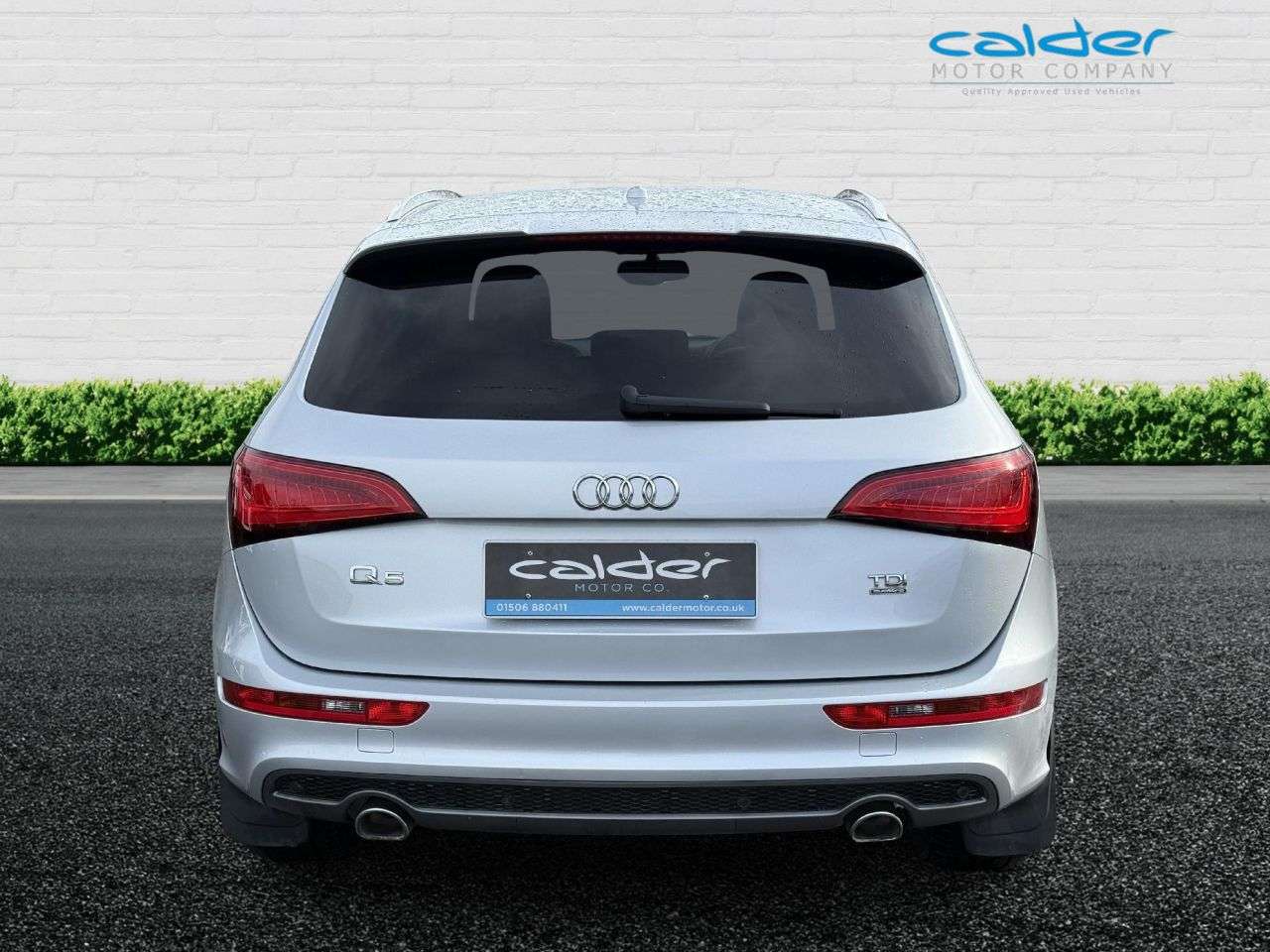 2013 AUDI Q5 2013 AUDI Q5