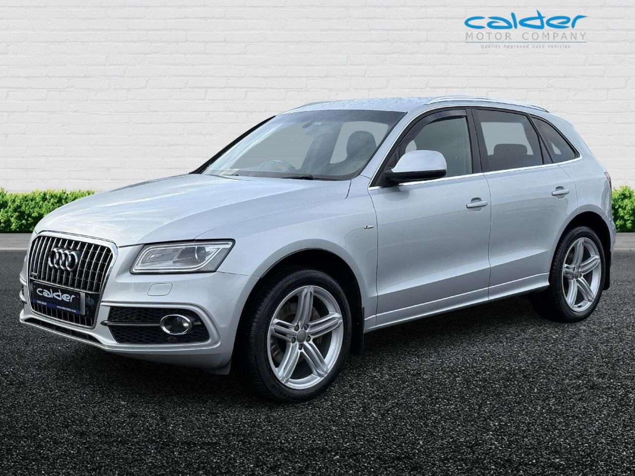 2013 AUDI Q5 2013 AUDI Q5
