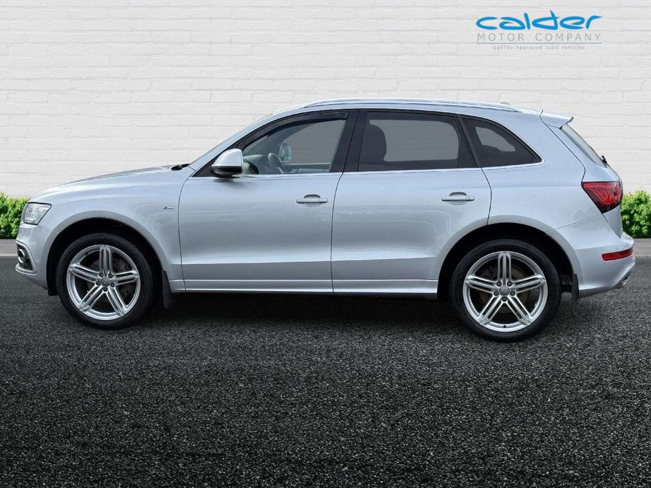 2013 AUDI Q5 2013 AUDI Q5