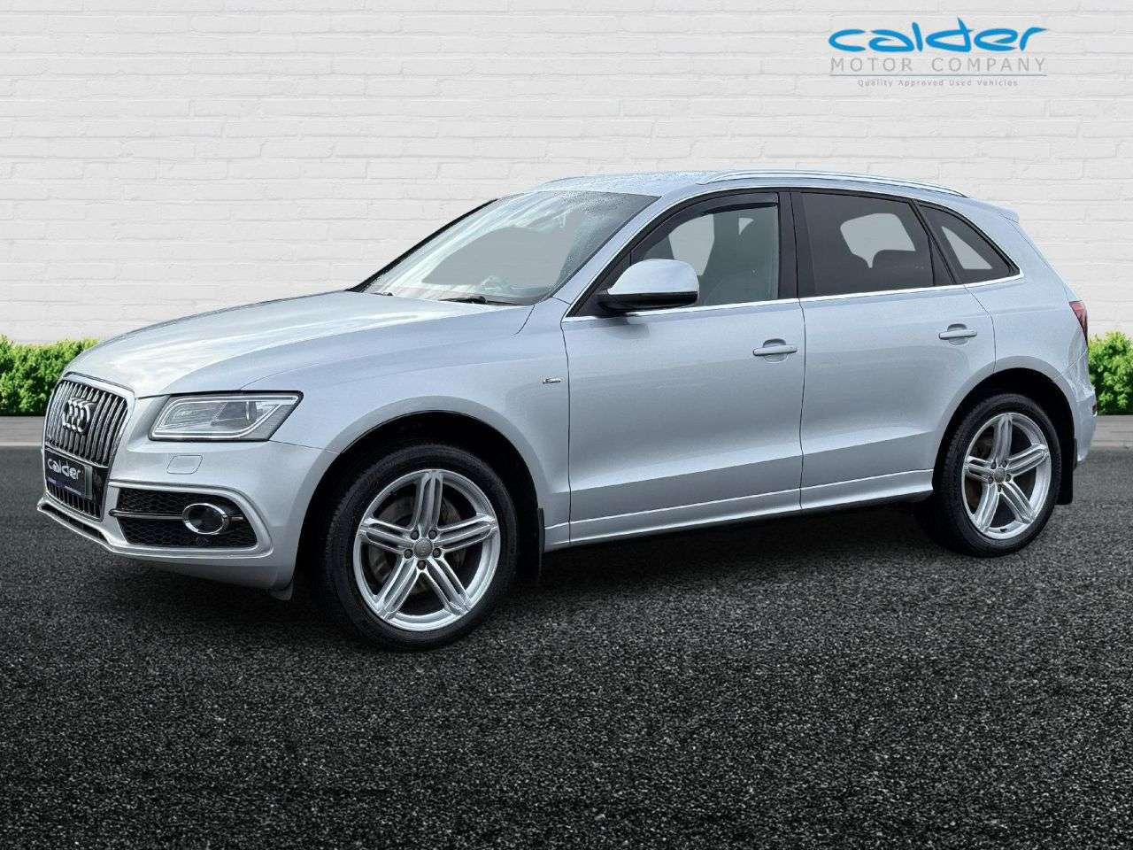 2013 AUDI Q5 2013 AUDI Q5