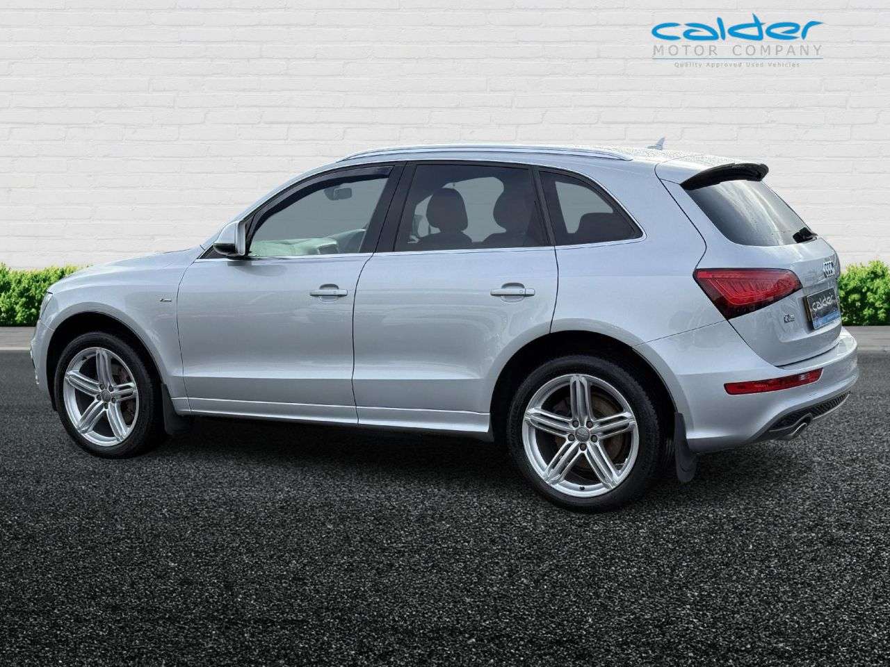 2013 AUDI Q5 2013 AUDI Q5